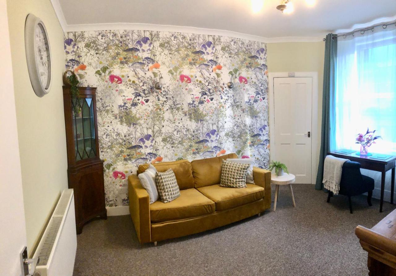 Cosy One Bedroom Flat In City Center Edimburgo Exterior foto