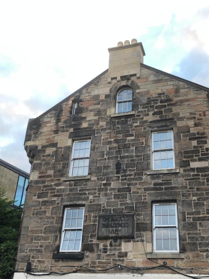 Cosy One Bedroom Flat In City Center Edimburgo Exterior foto