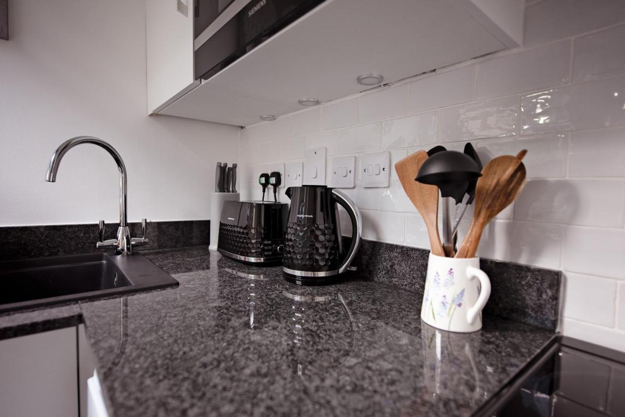 Cosy One Bedroom Flat In City Center Edimburgo Exterior foto